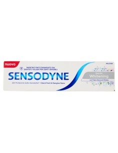 Sensodyne Dentifricio - 75ml - Gentle Witening - Sbiancante Denti Sensibili
